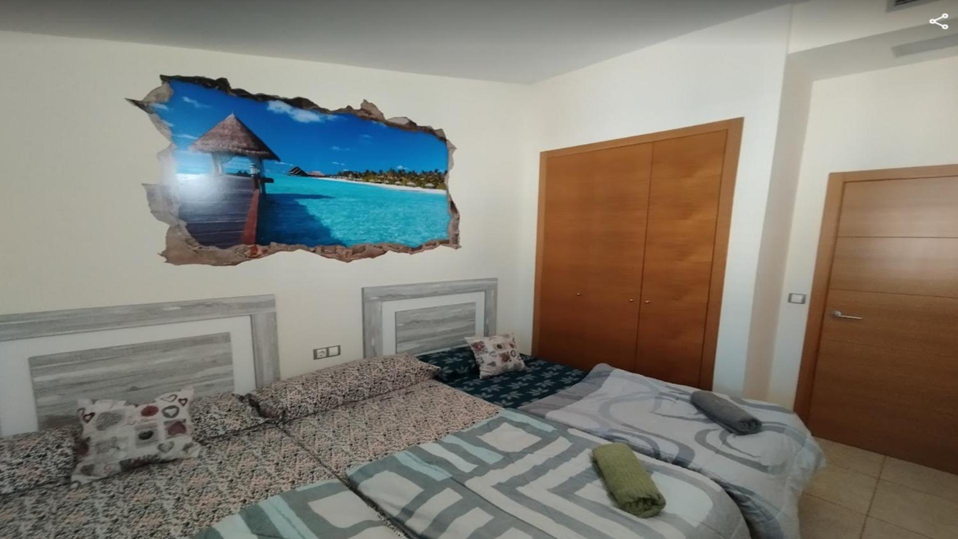 Espectacular Chalet Adosado De Lujo "Bienvenido Al Paraiso" San Jorge  Luaran gambar