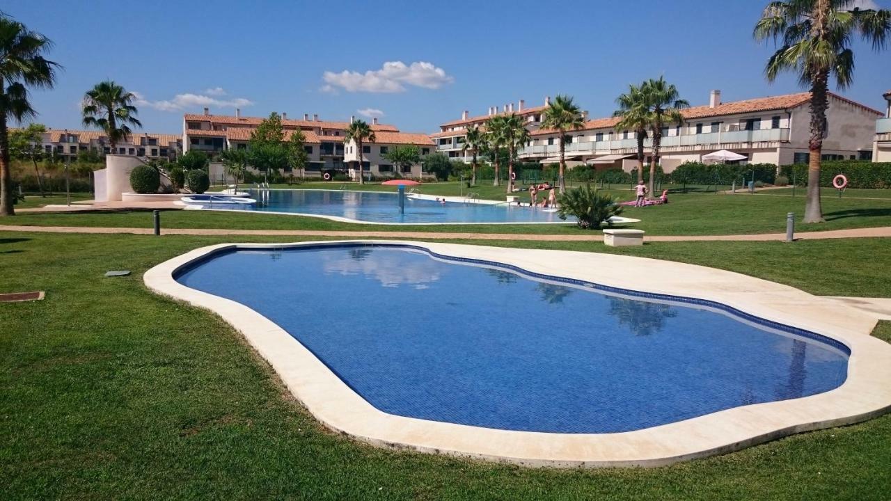 Espectacular Chalet Adosado De Lujo "Bienvenido Al Paraiso" San Jorge  Luaran gambar