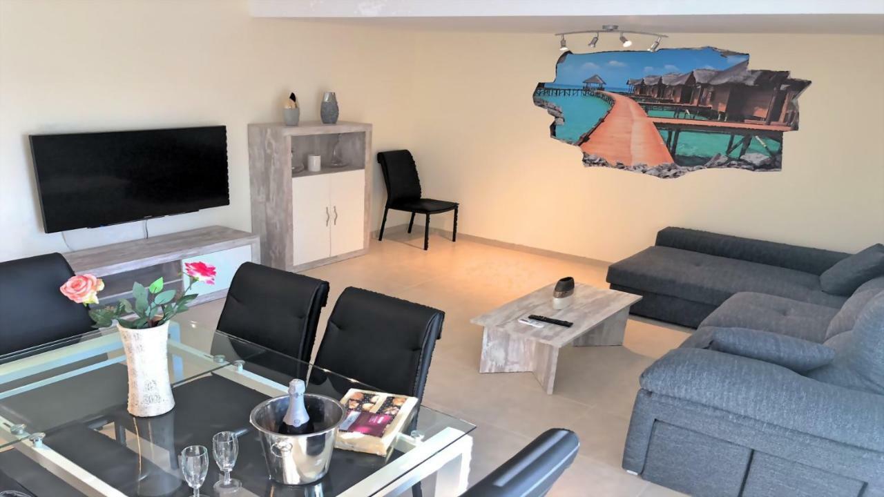 Espectacular Chalet Adosado De Lujo "Bienvenido Al Paraiso" San Jorge  Luaran gambar