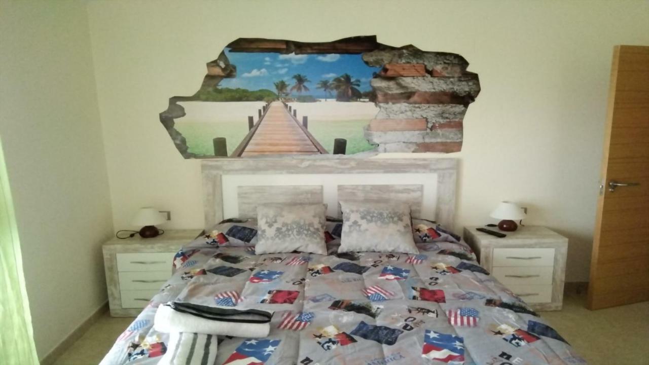 Espectacular Chalet Adosado De Lujo "Bienvenido Al Paraiso" San Jorge  Luaran gambar